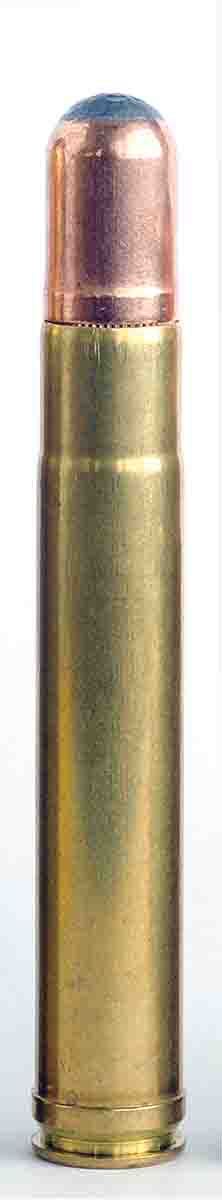 A .450 Ackley.